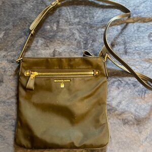 Michael Kors Black Crossbody Bag